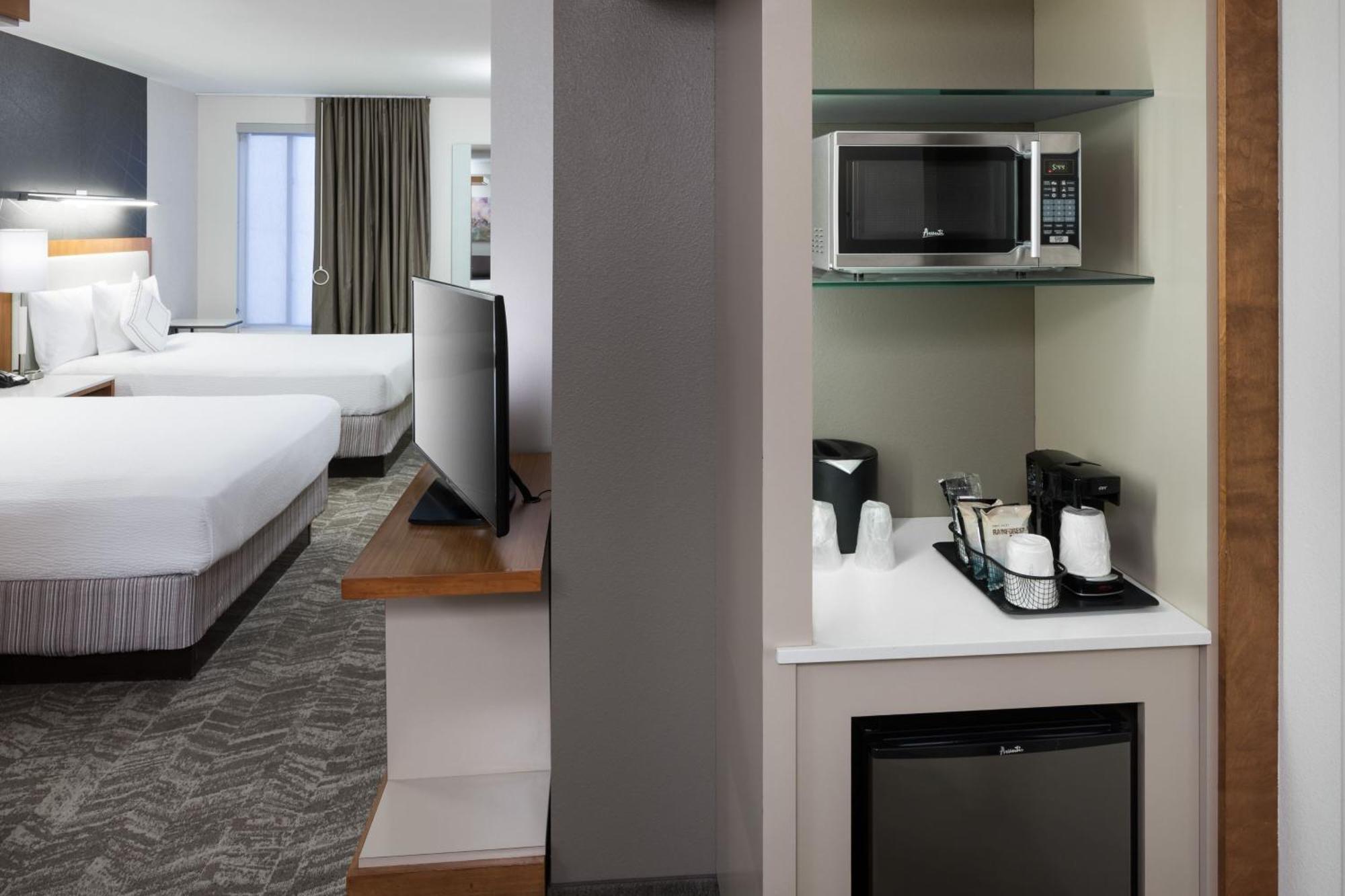 Springhill Suites By Marriott Salt Lake City Airport Luaran gambar