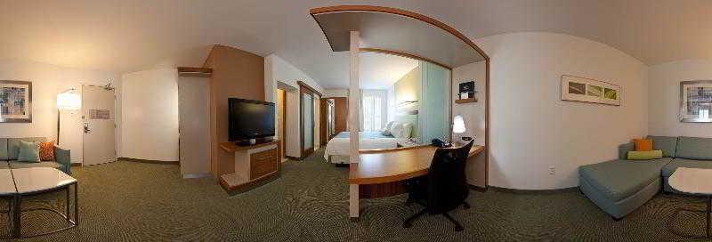 Springhill Suites By Marriott Salt Lake City Airport Luaran gambar